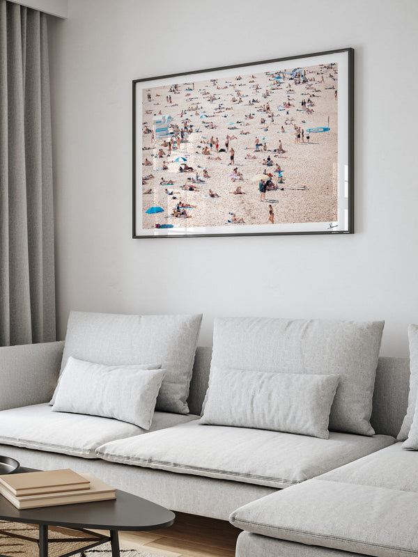 Bondi Beach 11 - Wall Art Print