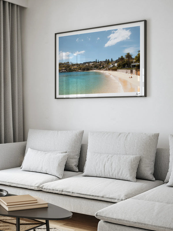 Camp Cove 03 - Wall Art Print