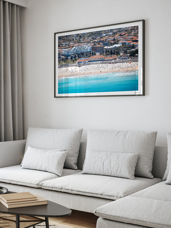 Bondi Pavilion 02 - Wall Art Print