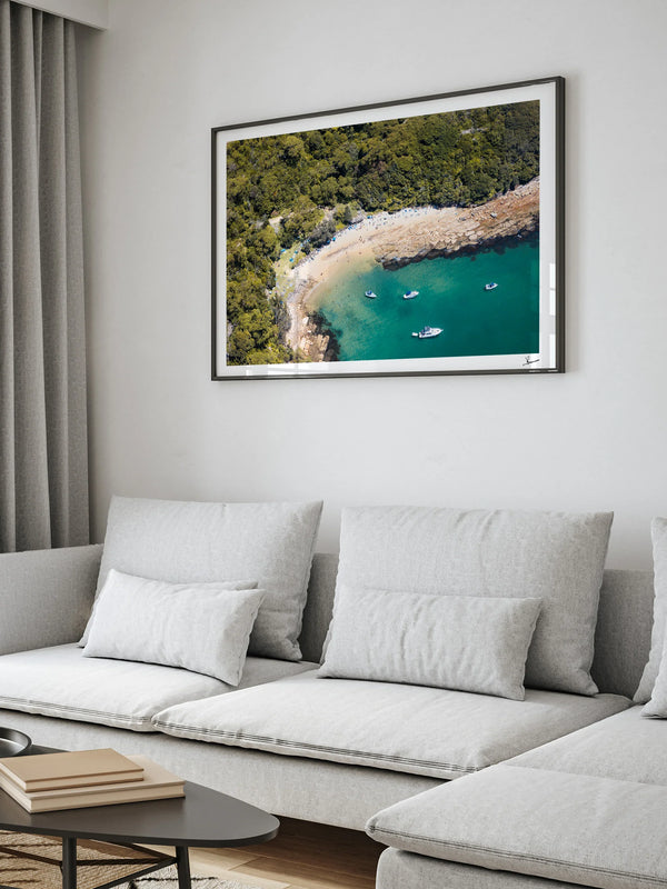 Cobblers Beach - Wall Art Print