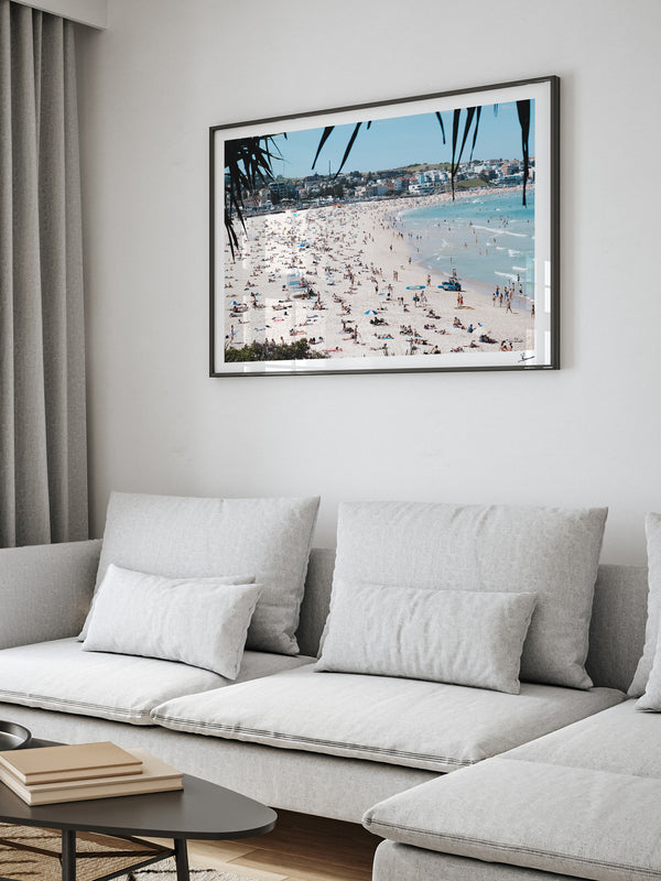 Bondi Beach 05 - Wall Art Print