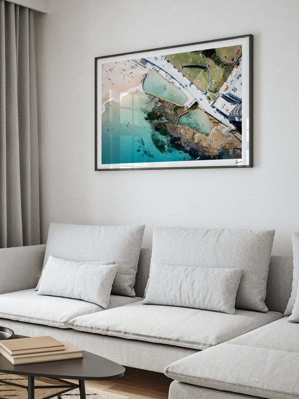 North Bondi 02 - Wall Art Print