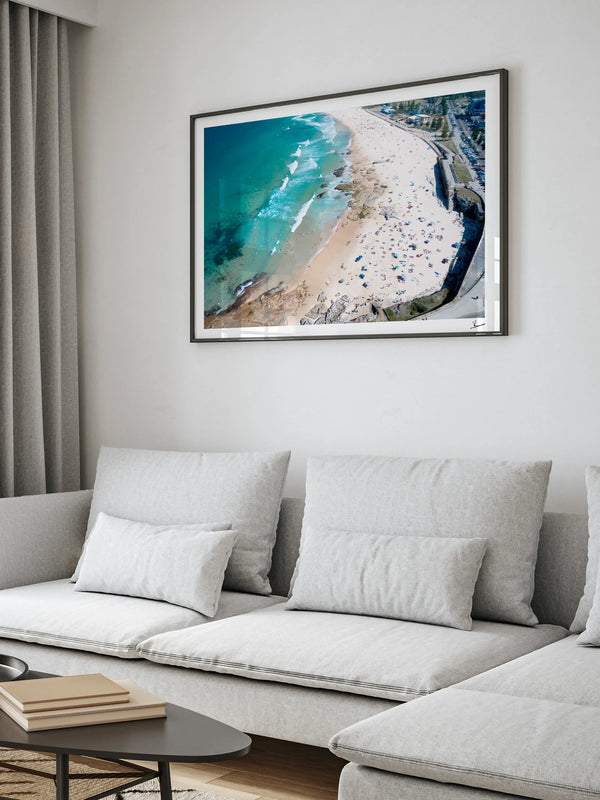Maroubra Beach 04 - Wall Art Print