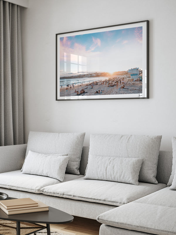 Bondi Beach 02 - Wall Art Print