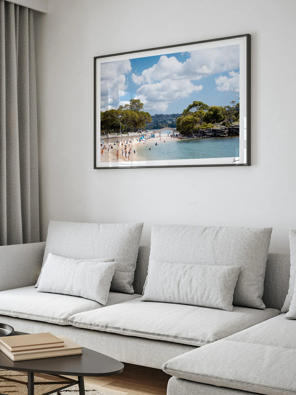 Balmoral Beach 01 - Wall Art Print