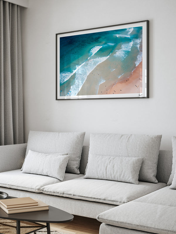 Bondi Beach 13 - Wall Art Print