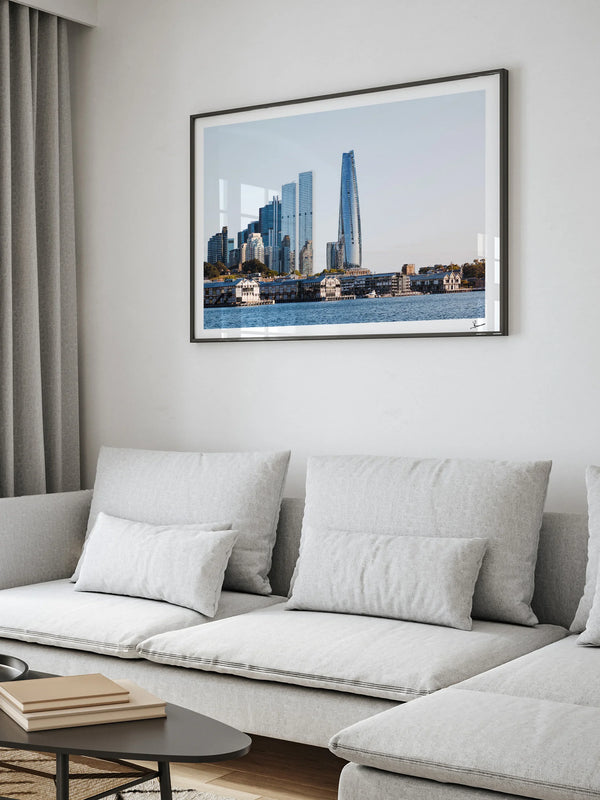 Walsh Bay 01 - Wall Art Print