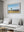 One Tree Hill 01 - Glass House Mountains Wall Art Print