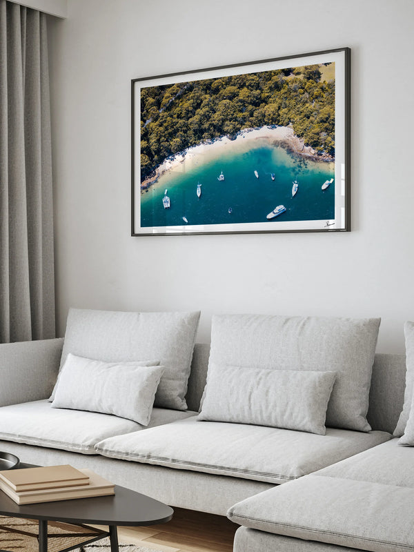 Athol Beach - Wall Art Print