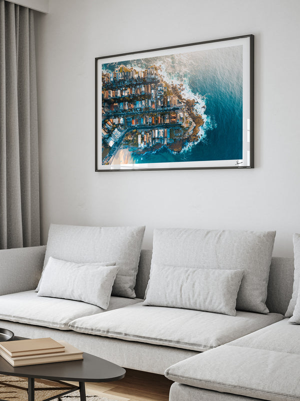 Ben Buckler 02 - Bondi Beach - Wall Art Print