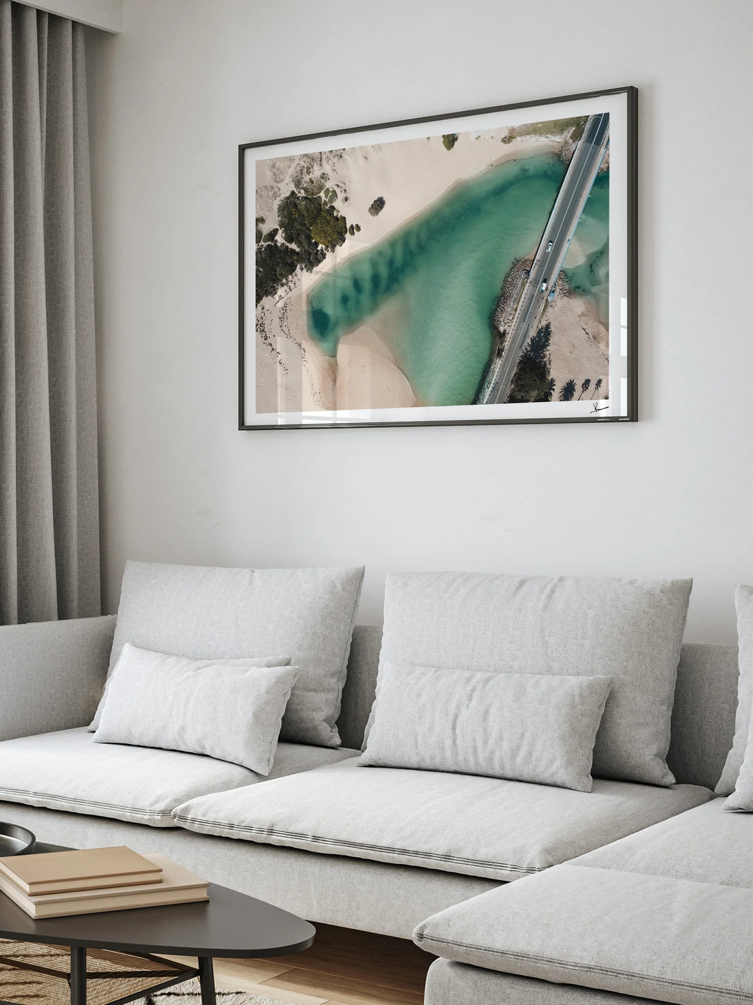 Narrabeen Lagoon - Wall Art Print