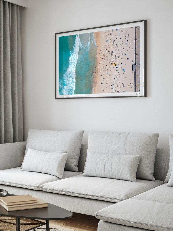 Maroubra Beach 02 - Wall Art Print