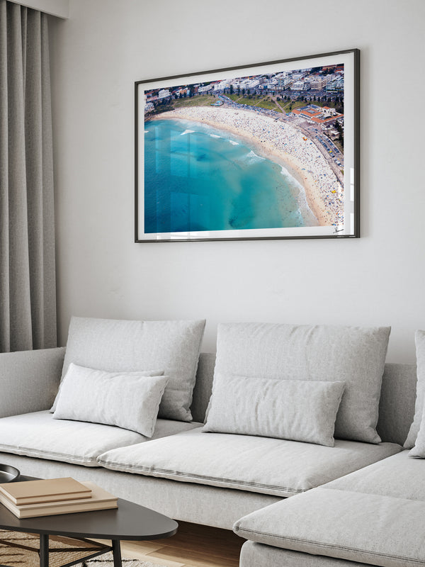 Bondi Beach 09 - Wall Art Print