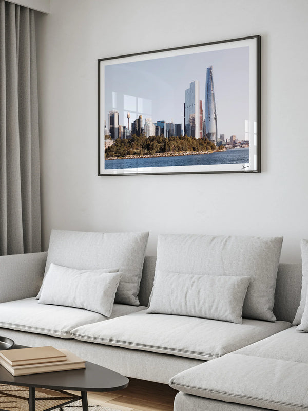 Barangaroo 01 - Wall Art Print
