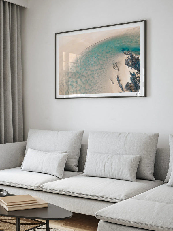 Bonville Creek 01 (Sawtell) - Wall Art Print