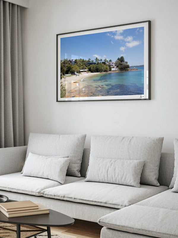 Kutti Beach 01 - Wall Art Print