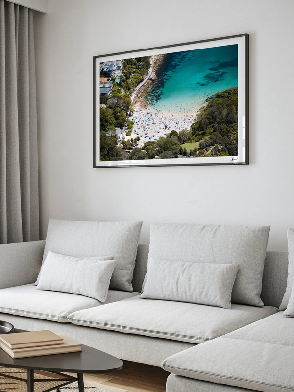 Shelly Beach 04 - Wall Art Print