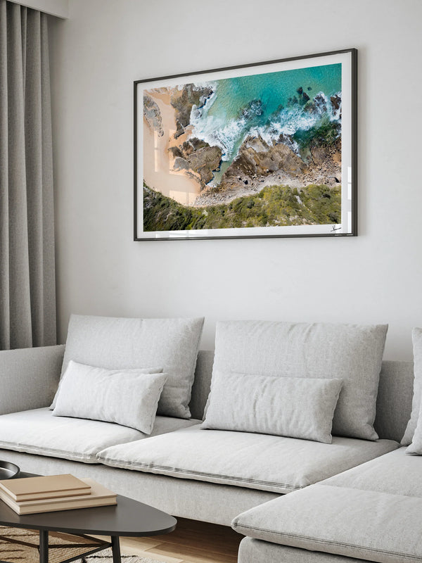 Turimetta Beach 01 - Wall Art Print