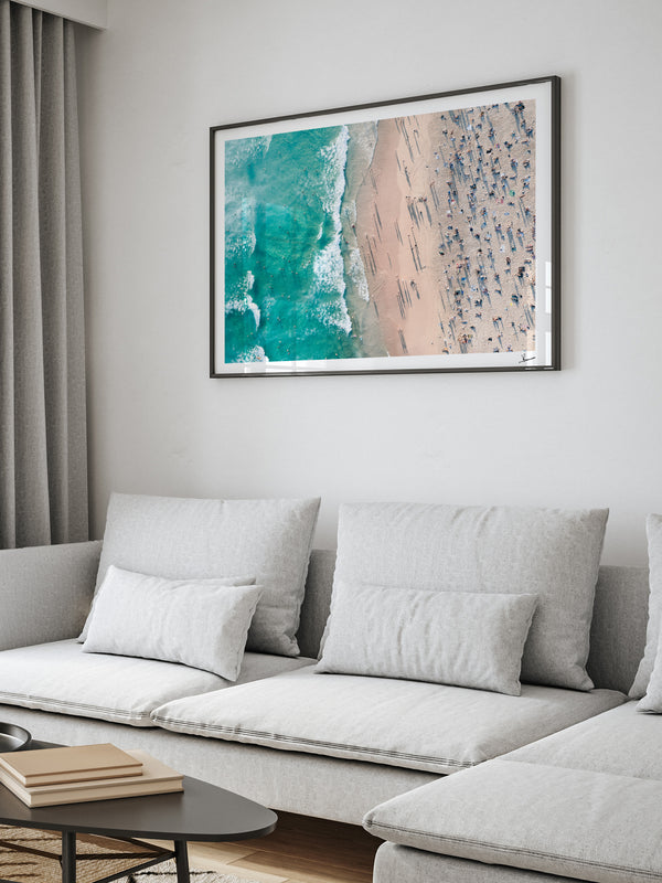 Bondi Beach 06 - Wall Art Print