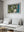 Milk Beach 02 - Wall Art Print