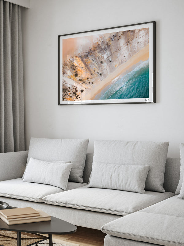 Rainbow Beach 02 – Cooloola Coast Wall Art Print