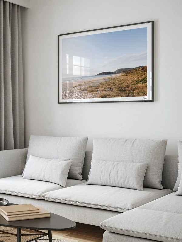 Boomerang Beach 05 - Wall Art Print