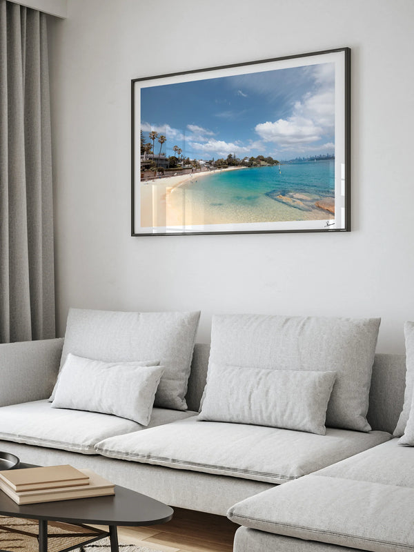 Camp Cove 01 - Wall Art Print