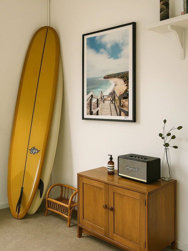 Bells Beach 02 - Wall Art Print