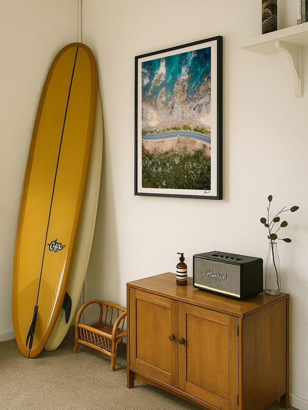 The Great Ocean Road 02 - Wall Art Print