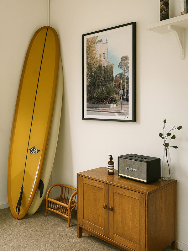 Darlinghurst 01 - Wall Art Print