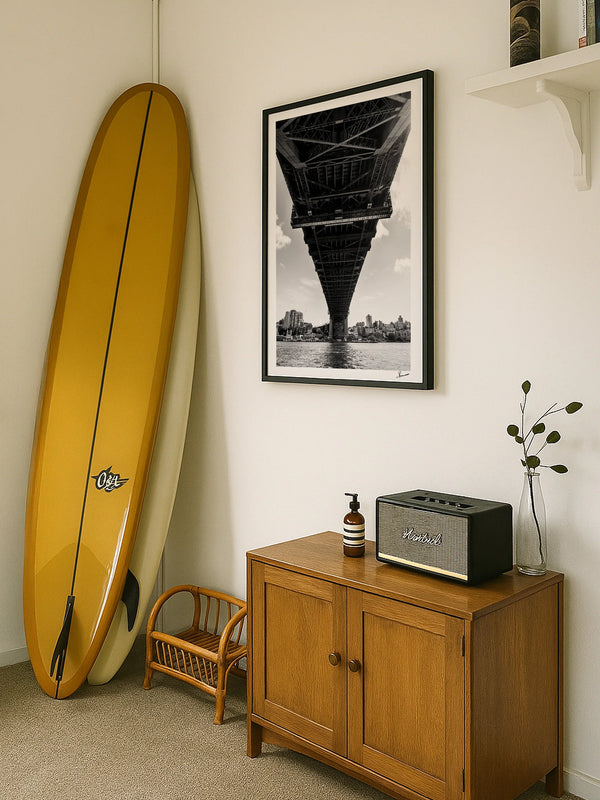 Sydney Harbour Bridge 02 - Wall Art Print