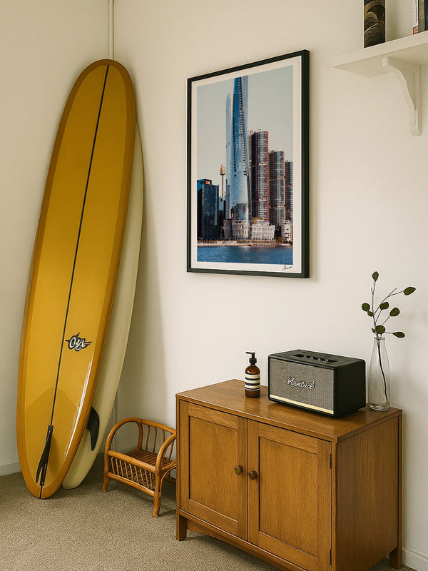 Barangaroo 02 - Wall Art Print