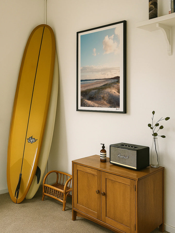 Yamba - Mckittrick's Beach 02 - Wall Art Print