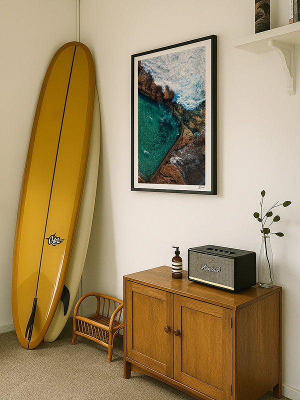 Maroubra - Mahon Pool 01 - Wall Art Print
