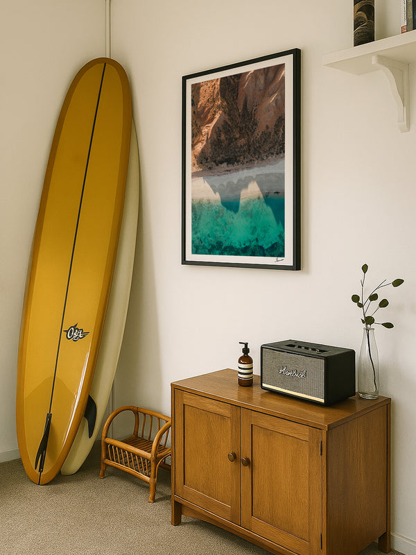 Sellick Beach 03 – South Australia Wall Art Print