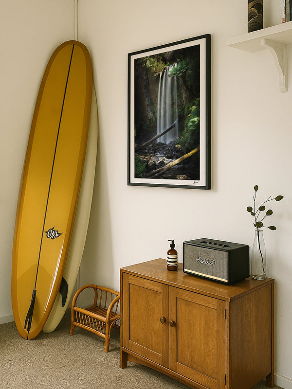 Hopetoun Falls 01 - Wall Art Print