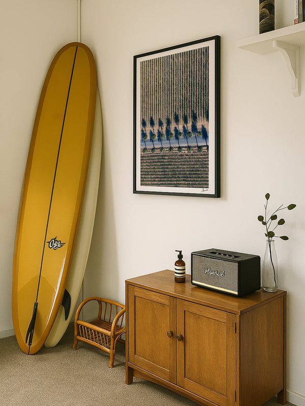 Seppeltsfield Road 04 – Barossa Valley Wall Art Print