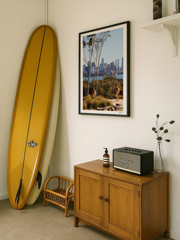 Taronga 02 - Wall Art Print