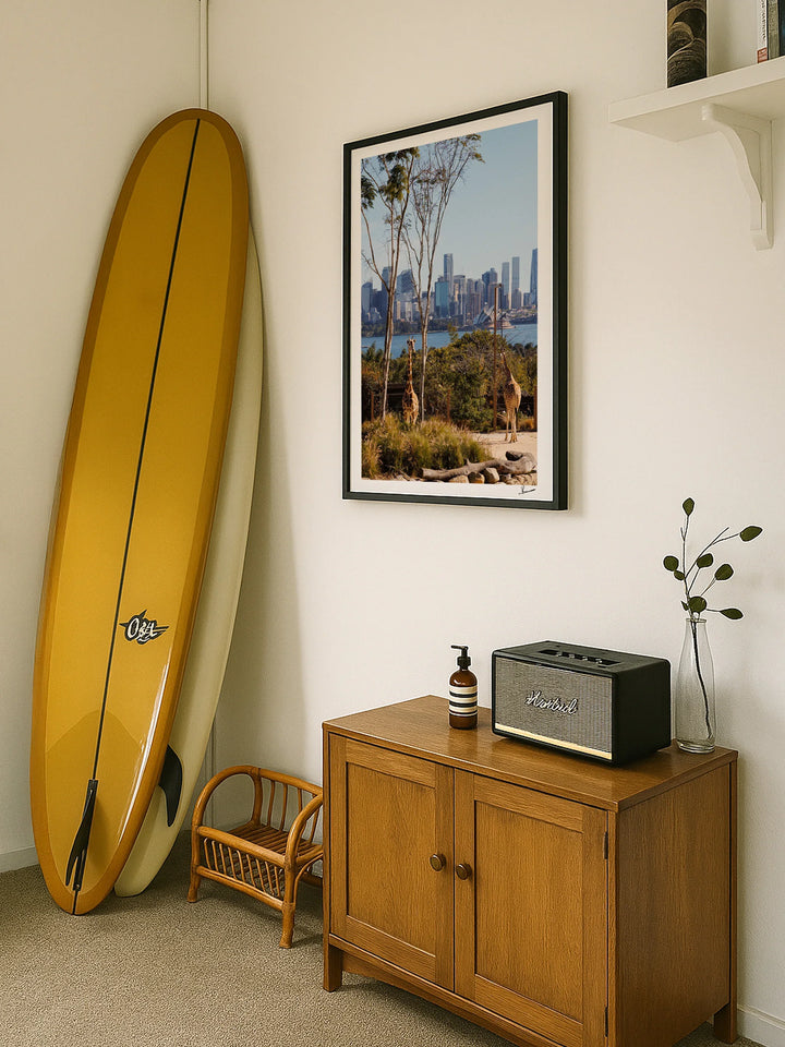 Taronga 02 - Wall Art Print
