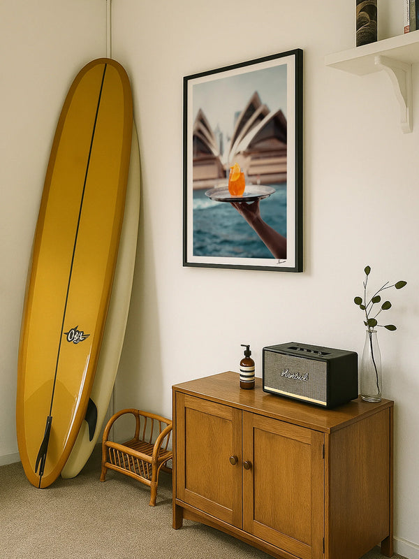 Sydney Spritz - Wall Art Print