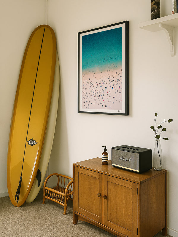 Bondi Beach 01 - Wall Art Print