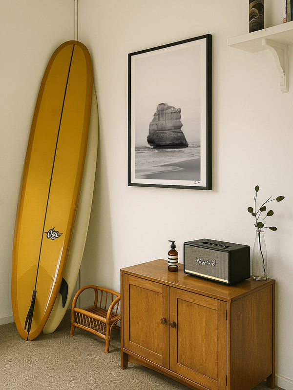 Monolith of the Southern Seas - Wall Art Print