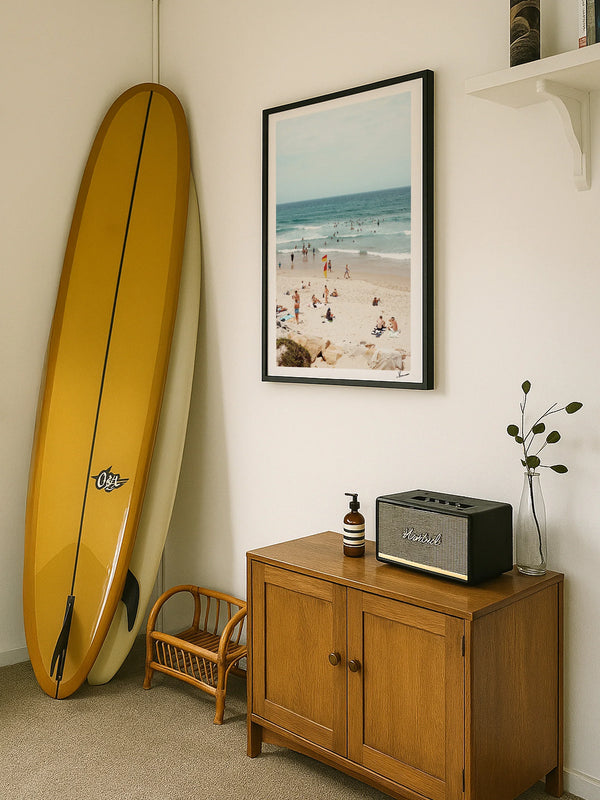 North Cronulla Beach 01 - Wall Art Print