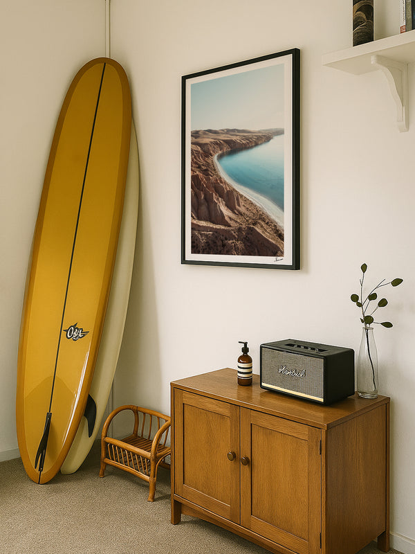 Sellick Beach 02 – South Australia Wall Art Print