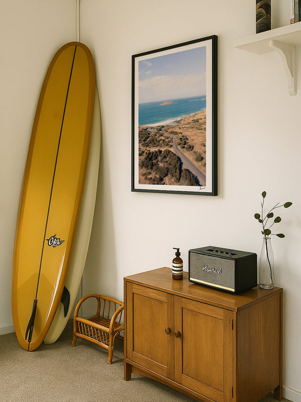 The Bluff – Victor Harbor Wall Art Print – South Australia Wall Art Print