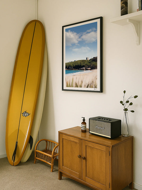 Congwong Beach 01 - Wall Art Print