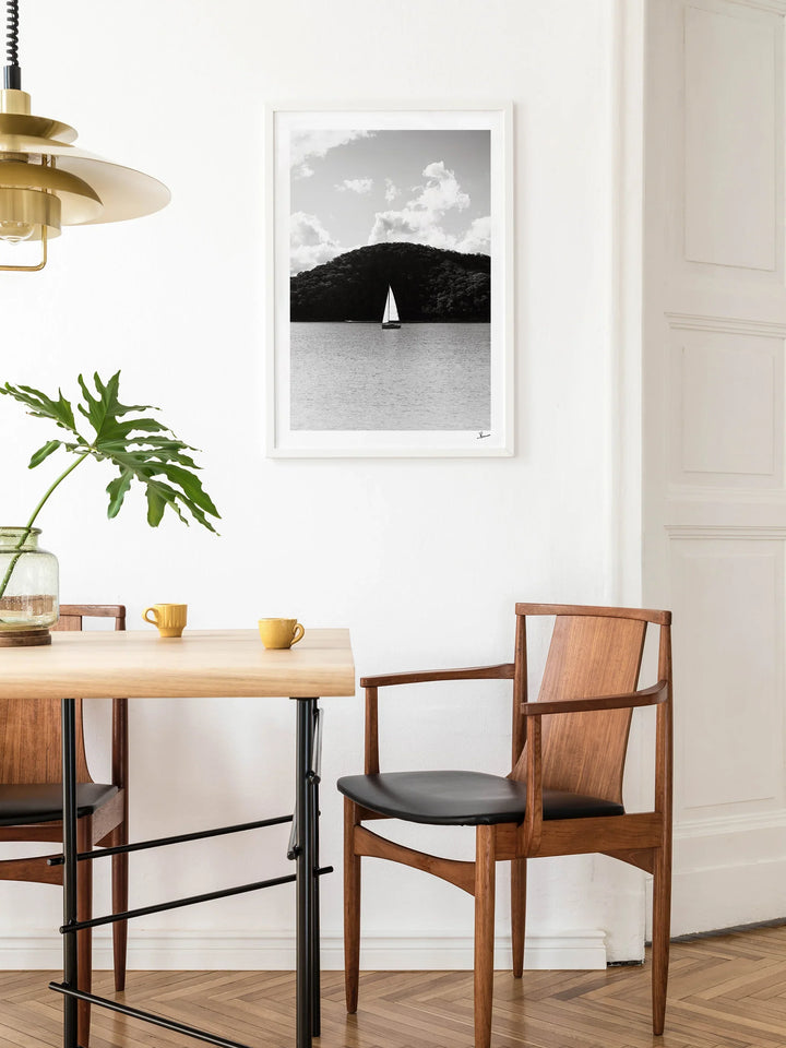Hawkesbury Sail – Wall Art Print