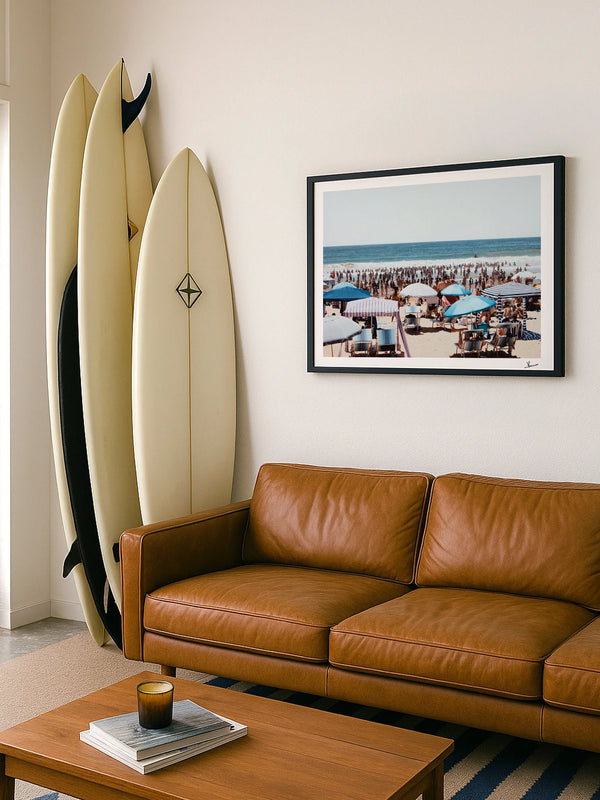 Manly Beach 03 - Wall Art Print
