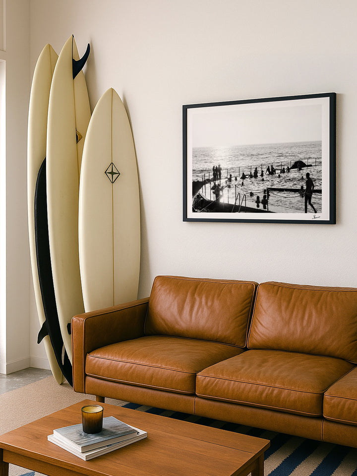 Bronte Pool 03 - Wall Art Print