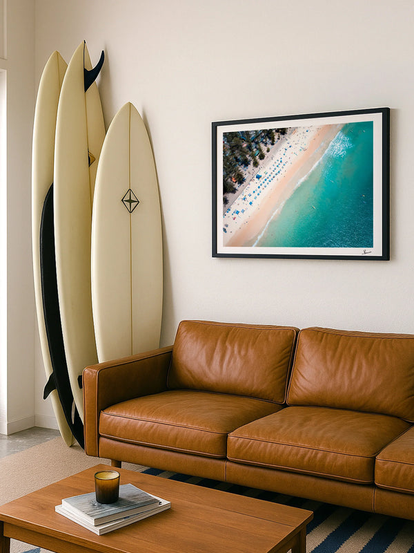 Manly Beach 02 - Wall Art Print